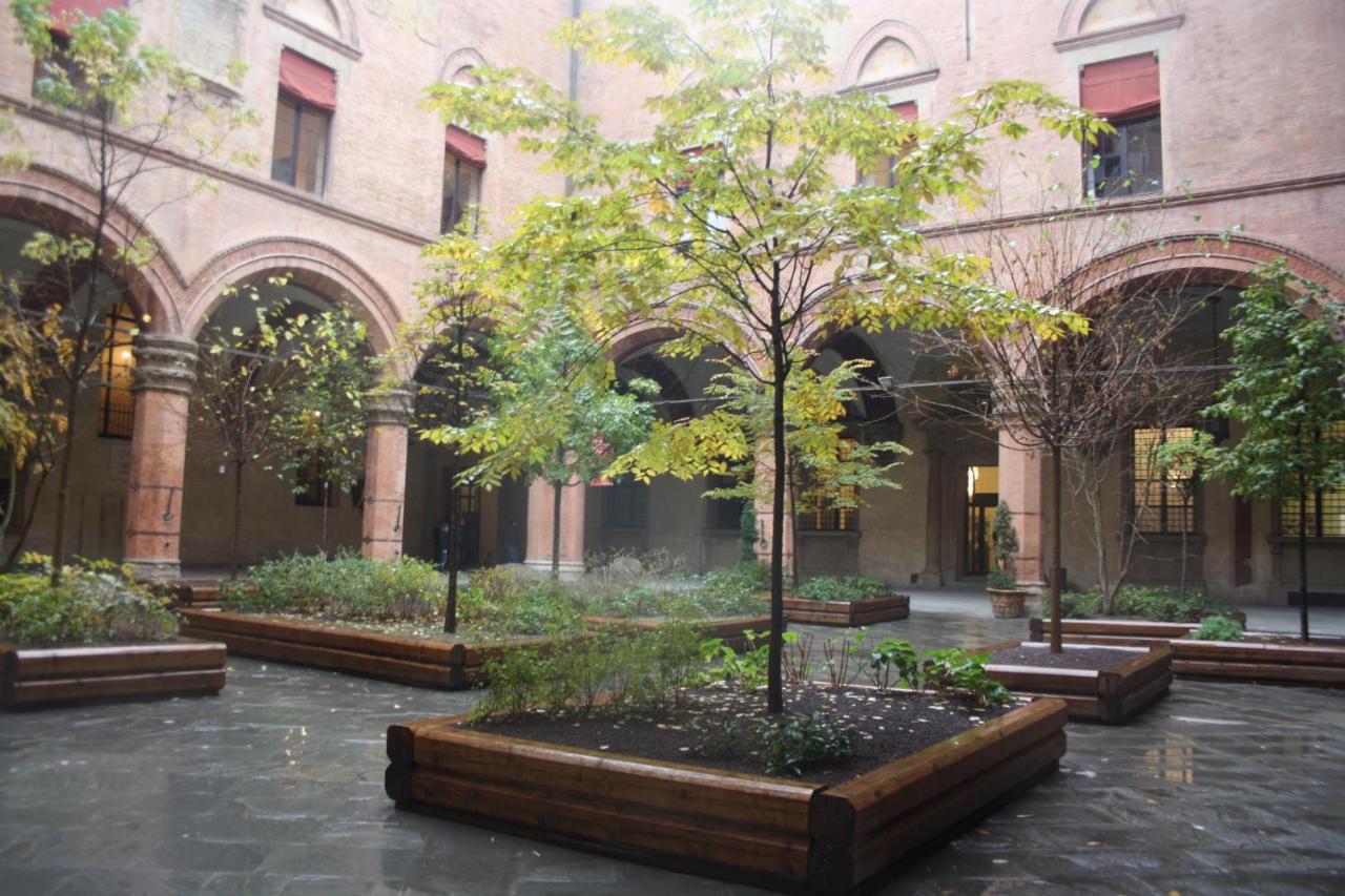 Appartamento Blu Centro Storico 볼로냐 외부 사진