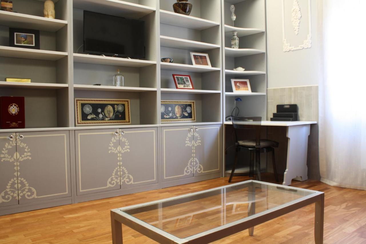 Appartamento Blu Centro Storico 볼로냐 외부 사진