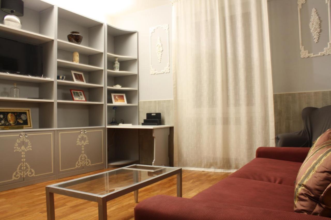 Appartamento Blu Centro Storico 볼로냐 외부 사진